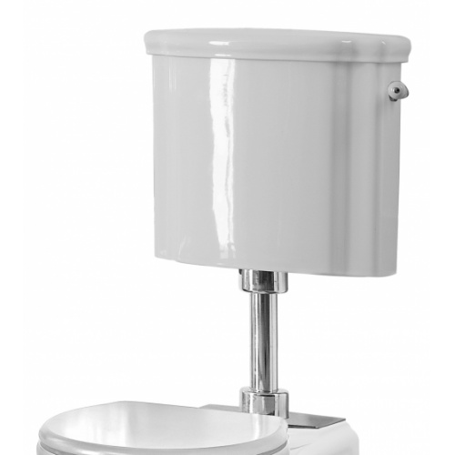 Pack WC CASTELLA avec réservoir mi-haut 5365