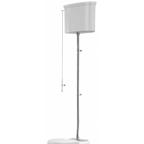 Pack WC CASTELLA avec réservoir haut 5364