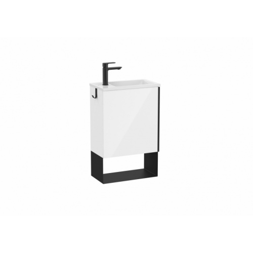Lave-mains MINI PRO Blanc brillant ROCA_TRAD_MINI_PRO_Blanc 2
