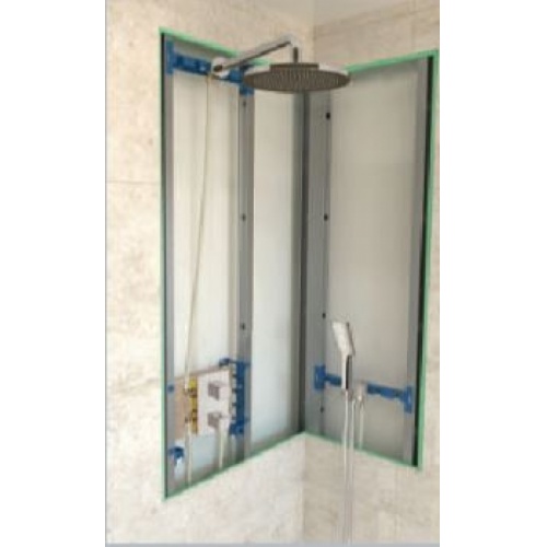 Barrette nue Module MONO SMART U - L400mm SMART U Ex4