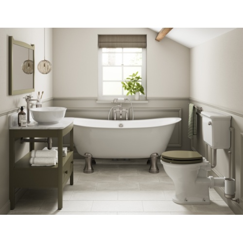 Mélangeur de lavabo haut rétro GUILD Or burlington-guild-main-web