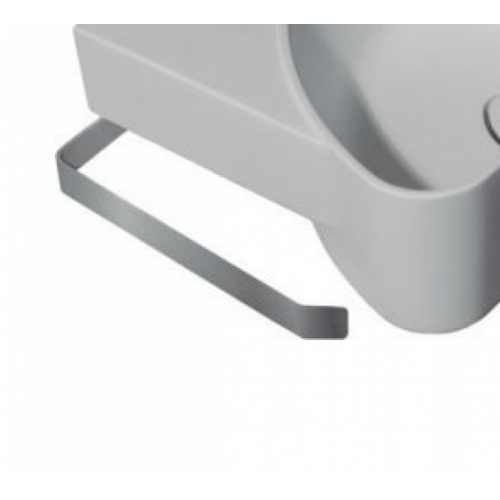 Porte-serviette lave-mains ORION Acier inoxydable