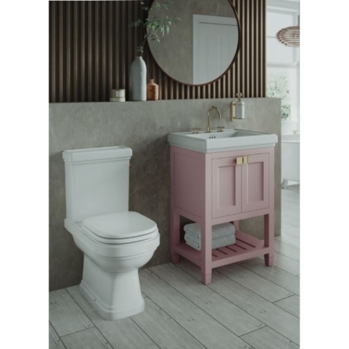 WC à poser au sol RIVIERA
