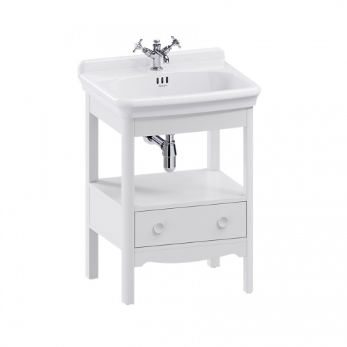 Meuble sous-vasque GUILD Blanc (Sans vasque) - 65cm