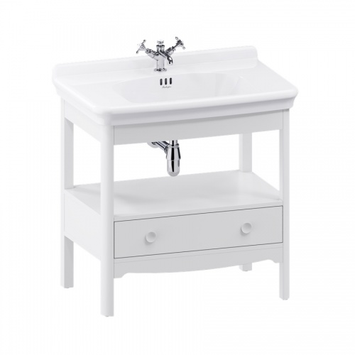 Meuble sous-vasque GUILD Blanc (Sans vasque) - 85cm GU8500xxx GUILD Blanc
