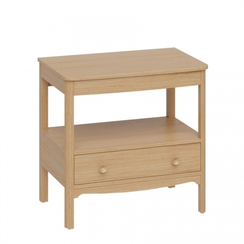 Meuble sous-vasque GUILD Light Oak (Sans vasque) - 85cm
