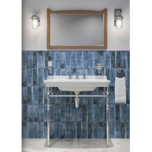 Mélangeur de lavabo rétro GUILD Chromé 3 trous GU0853SCW