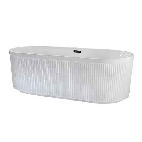 Baignoire ilot ILOA White 80x170cm ILOA WHite