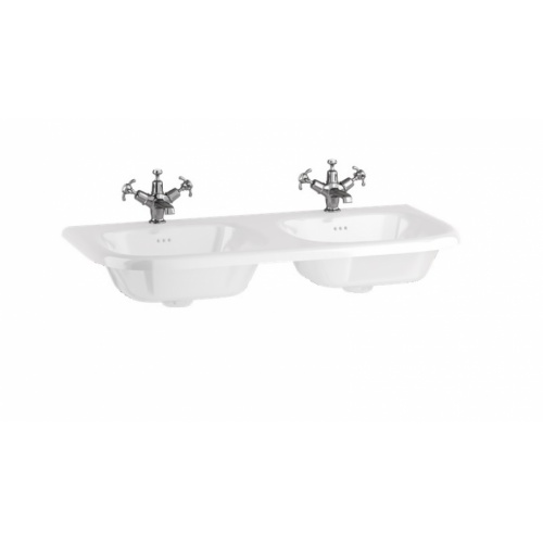 Ensemble lavabo et piétement CHALFONT 100cm B10DE