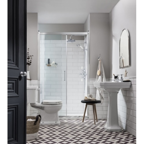 Miroir Arche Chromé townhouse a2