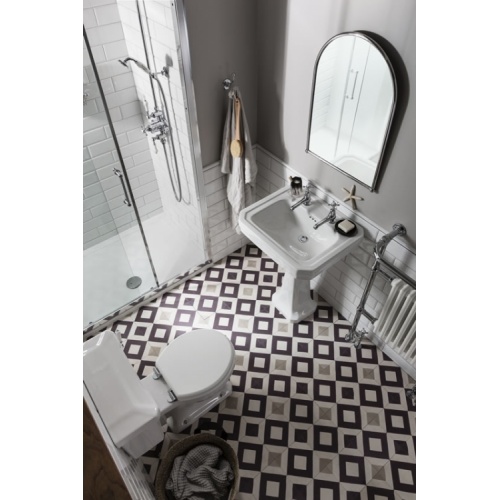 Miroir Arche Chromé townhouse c