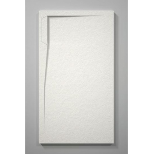 Receveur de douche Nano MAGMA HL Blanc 80x120cm