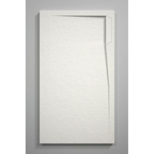 Receveur de douche Nano MAGMA HR Blanc 80x120cm