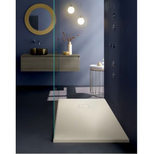 Receveur de douche PIEDRA Blanc 90x160cm