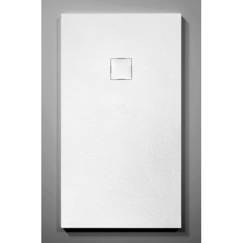 Receveur de douche PIEDRA Blanc 90x160cm PIEDRA Blanc