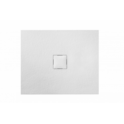Receveur de douche PIEDRA Blanc 90x90cm