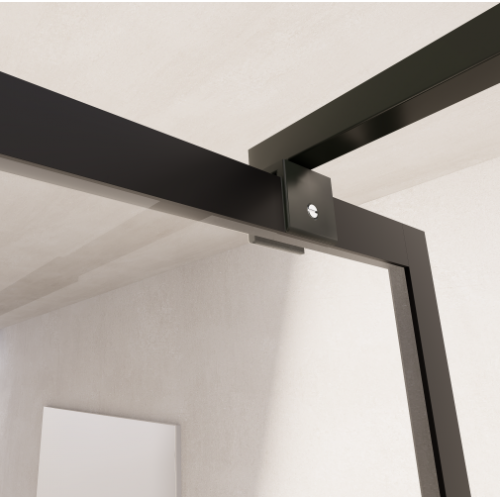 Paroi de douche LOFT BLACK 80 cm LOFT détail 3