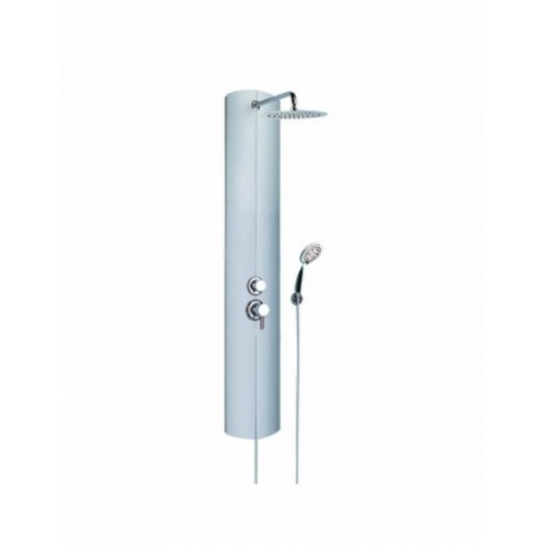 Colonne de douche TOTMY TOO Aluminium anodisé - Mécanique 507600_1
