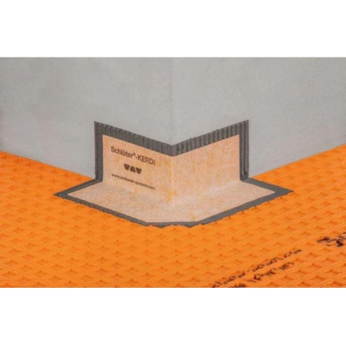 Lot de 2 Angles sortant 90° préformés étanches KERDI-KERECK FA - 