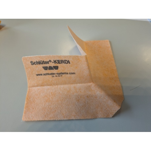 Lot de 2 Angles sortant 90° préformés étanches KERDI-KERECK FA - kereck FA2