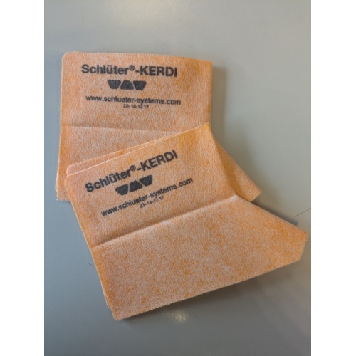 Lot de 2 Angles sortant 90° préformés étanches KERDI-KERECK FA - kereck FA2-2