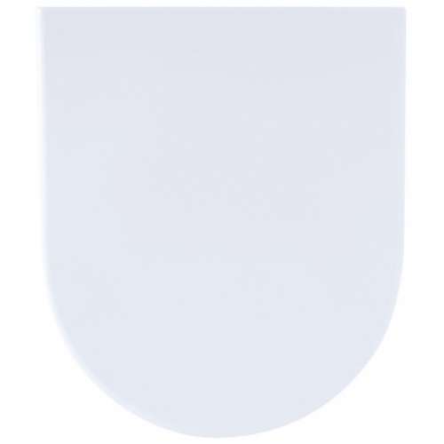 Abattant de WC S3 TYPE Blanc déclipsable et frein de chute* 7GA900101
