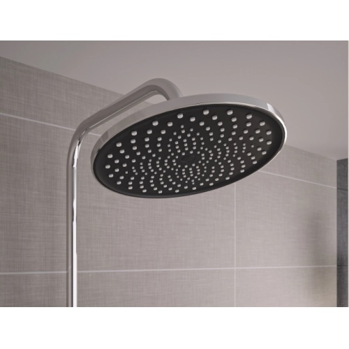 Colonne de douche thermostatique AQUANOVA Chromé aquanova-chrome-mitigeur_3