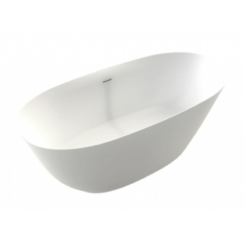 Baignoire OLYMPE en Durocoat 167x60cm Blanc brillant BAIGNOIRE_GALAXIE_img3