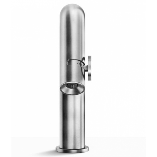 Mitigeur de lavabo monocommande SOLE Chromé avec bonde sole_Avant