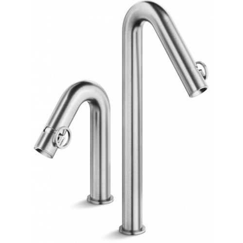 Mitigeur de lavabo monocommande SOLE Chromé avec bonde sole_modelli_ix-1 975x0