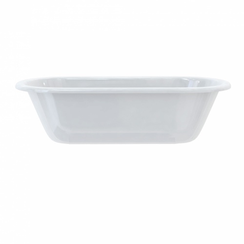Baignoire double WINDSOR 170cm - Sans pieds