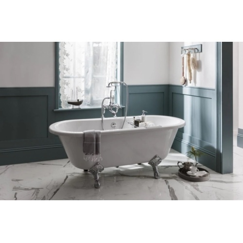 Baignoire double WINDSOR 170cm - Sans pieds AST11622364-XL