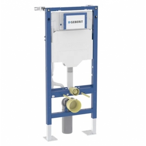 Pack WC Geberit UP320 + Cuvette O.Novo Compacte VILLEROY + Plaque Sigma blanche** 111 333 00 6 New Bâti