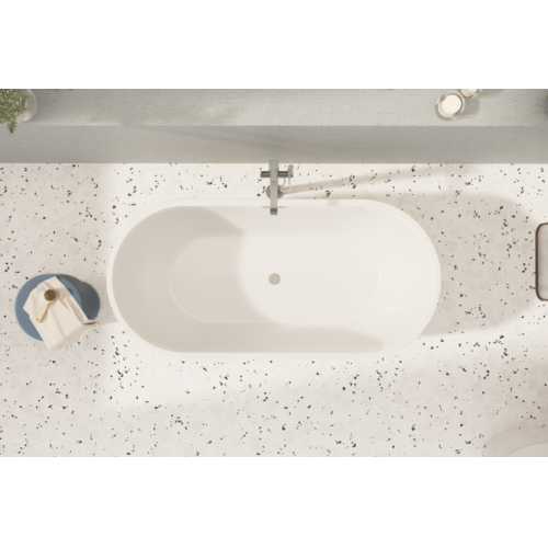 Baignoire ilot PRISM 170x80cm Image(6)