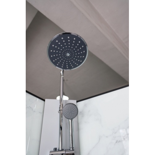 Cabine 1/4 de rond INDUSTRY ROUND Marble - 90cm Industry7T0A1134