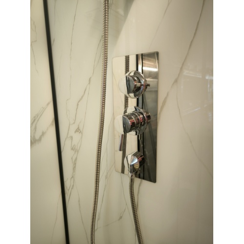 Cabine carrée QUADRA Marble 80x80cm IMG_20250328_110915
