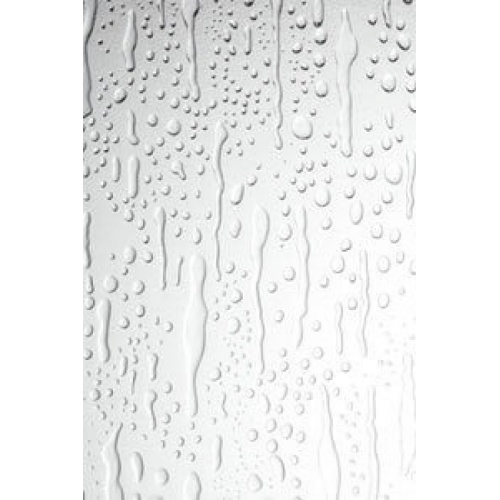 Paroi courbe 1/4 rond CUMUS 90x90cm acabados-acrilico-agua-viva-st