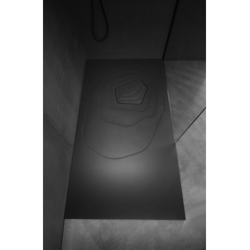 Receveur de douche ISLA Anthracite 90x160cm Isla antracita