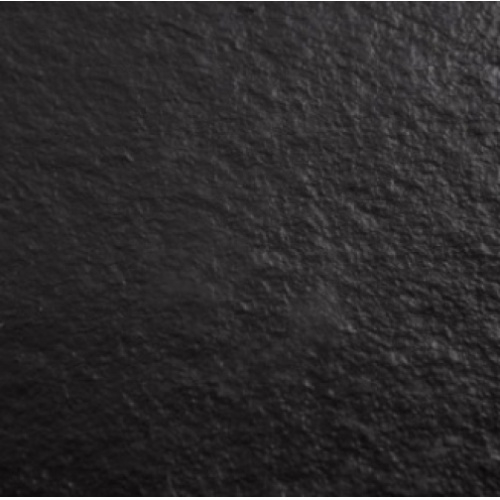 Receveur de douche adapté PMR et Séniors ONYX Exclusif Noir 90X160cm Onyx-noir-texture