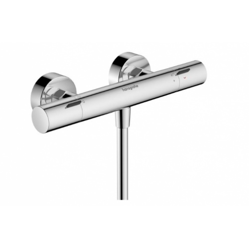 Mitigeur thermostatique ouche C3 Ecostat Fine Chromé