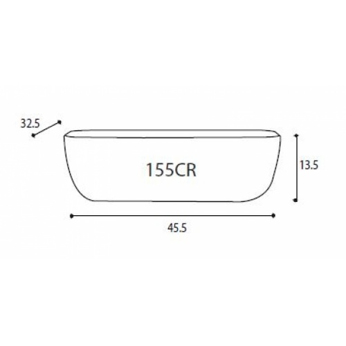 Meuble de salle de bains CIRCE Bois 90 cm - Comp. 10 155CR