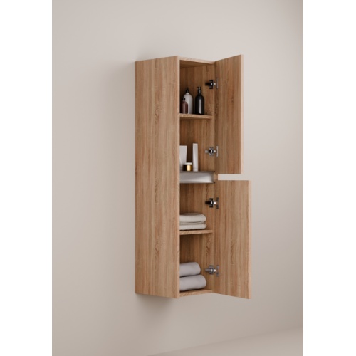 Colonne de salle de bain JUPITER 3.0 Bois Clair Jupiter - Colonne - Bois clair - Ouvert Colonne de salle de bain JUPITER 3.0 Bois Clair Jupiter - Colonne - Bois clair - Ouvert