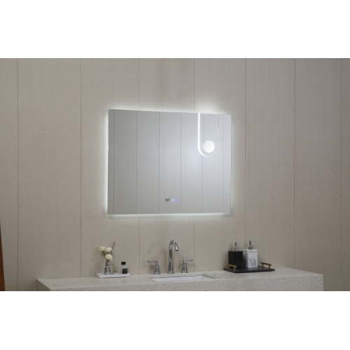 Miroir LED antibuée ELEGANCE 80cm