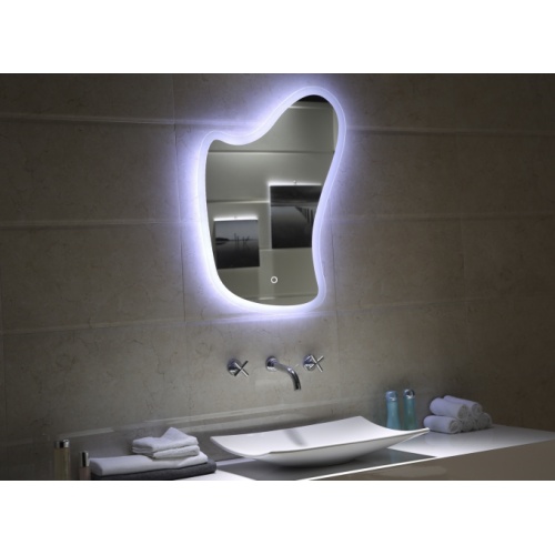 Miroir LED ORGANIC