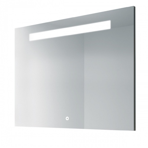 Miroir éclairant KATHY - 90x60 cm