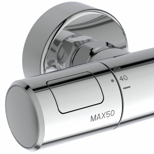 Colonne de douche thermostatique OLYOS II - D2640AA* PORCHER_OlyosII_D2640AA (4)