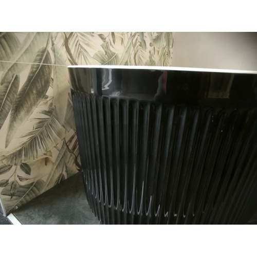 Baignoire acrylique ilot ILOA Black 80x170cm - Noir brillant IMG_20250926_114859 Baignoire acrylique ilot ILOA Black 80x170cm - Noir brillant IMG_20250926_114859