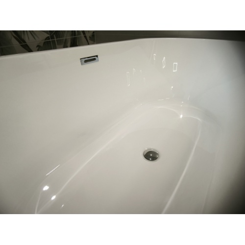 Baignoire acrylique ilot ILOA Black 80x170cm - Noir brillant IMG_20250926_114909 Baignoire acrylique ilot ILOA Black 80x170cm - Noir brillant IMG_20250926_114909