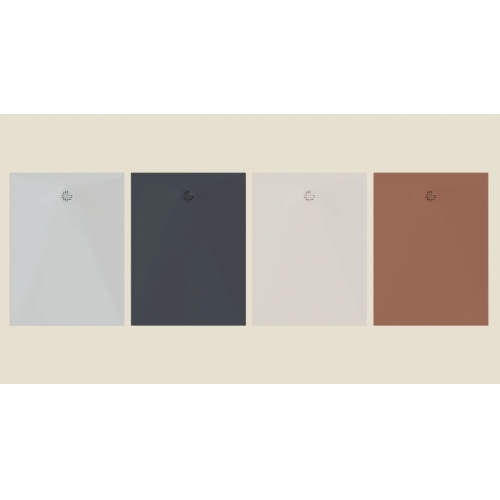 Receveur KINESURF NOVA Gris anthracite mat 160x70cm kinesurf-nova PN12