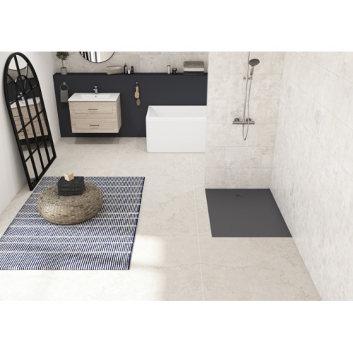 Receveur KINESURF NOVA Gris anthracite mat 140x70cm kinesurf-nova